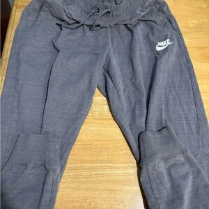 Nike Gray mens Joggers